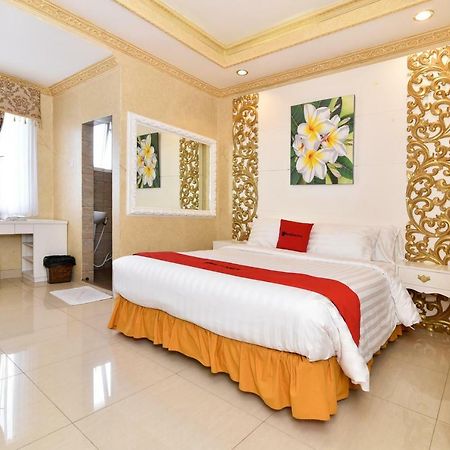 Reddoorz Plus Near Discovery Shopping Mall Bali Kuta Lombok Εξωτερικό φωτογραφία