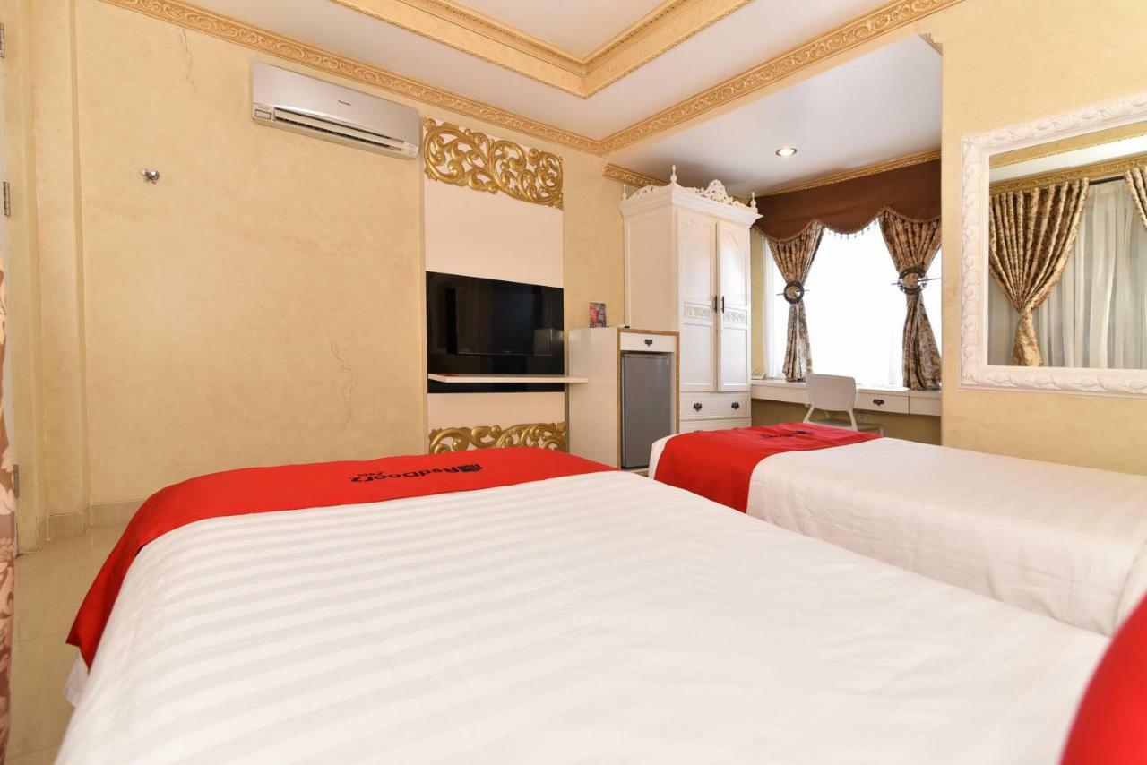Reddoorz Plus Near Discovery Shopping Mall Bali Kuta Lombok Εξωτερικό φωτογραφία