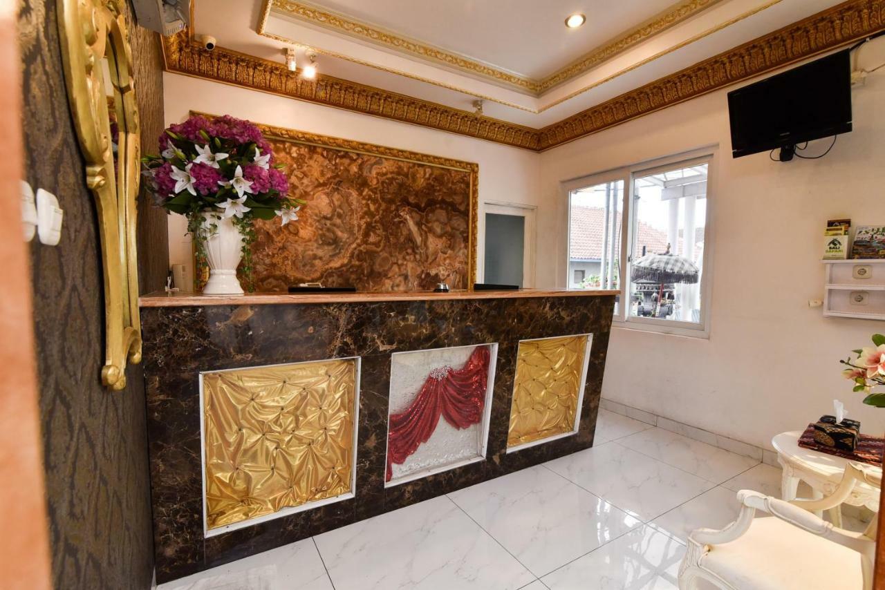 Reddoorz Plus Near Discovery Shopping Mall Bali Kuta Lombok Εξωτερικό φωτογραφία